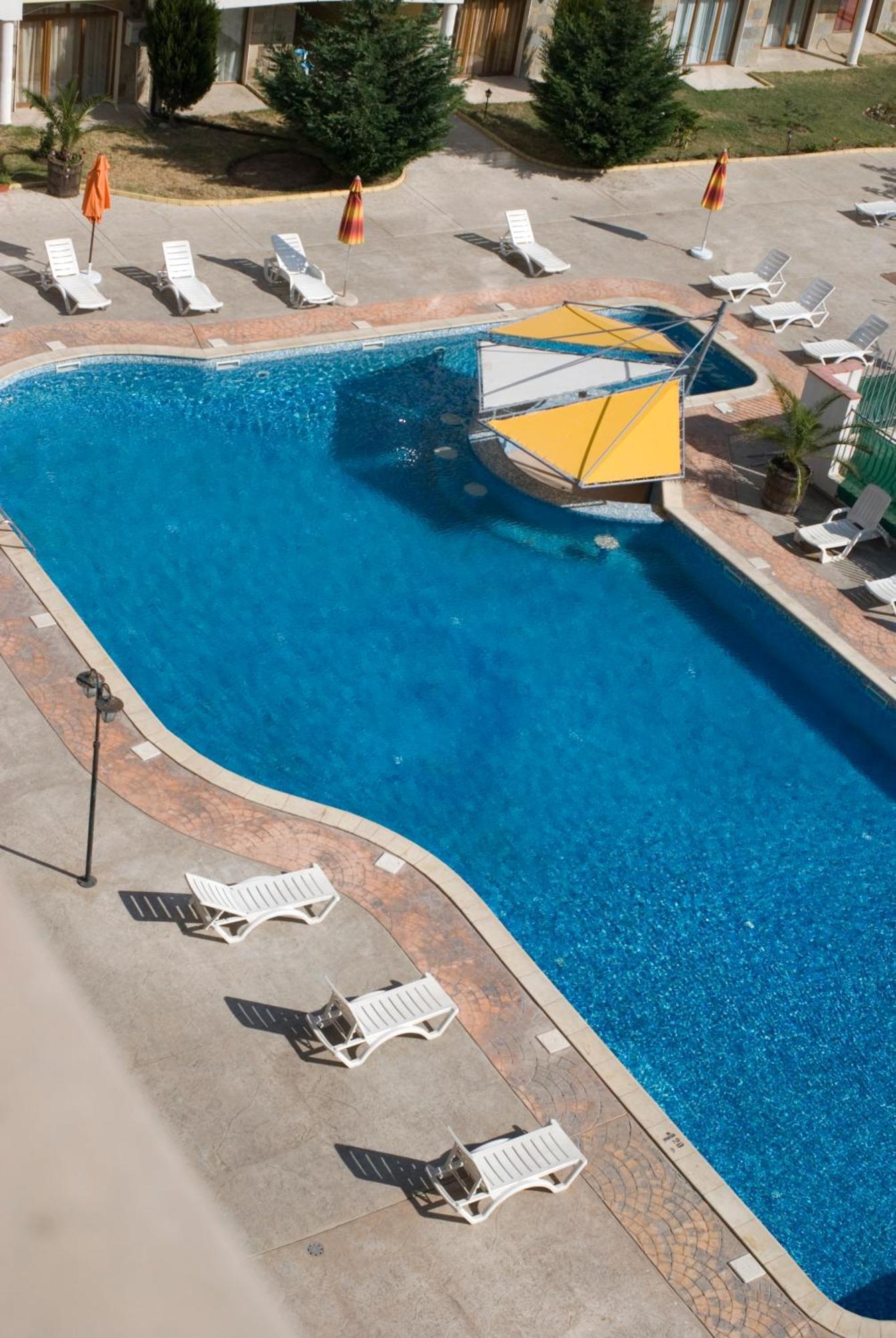 Sb Rentals Apartments In Royal Dreams Complex Sunny Beach Exterior photo