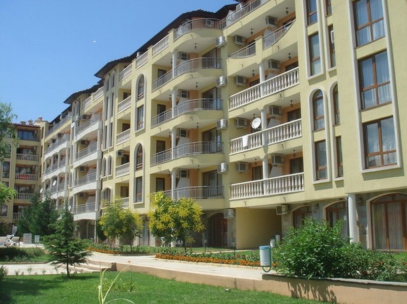Sb Rentals Apartments In Royal Dreams Complex Sunny Beach Exterior photo
