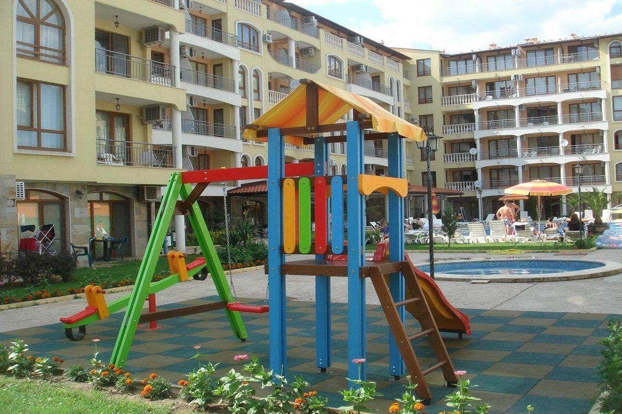 Sb Rentals Apartments In Royal Dreams Complex Sunny Beach Exterior photo